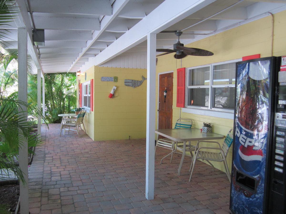 Anchor Inn And Cottages Sanibel Ngoại thất bức ảnh